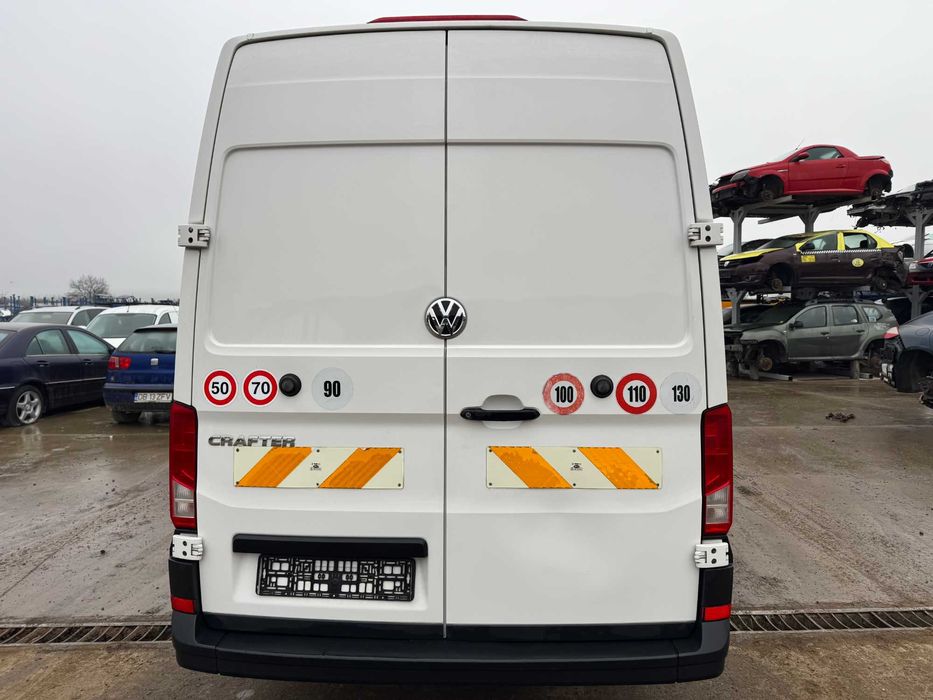 Dezmembrez Crafter 2.0 TDI DAVA 177 cai Tractiune spate Punte Dubla