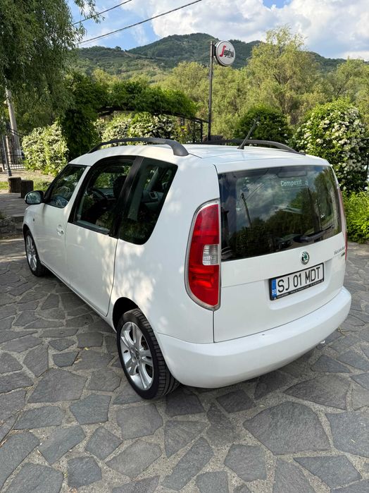 Skoda Roomster 1.6 TDI