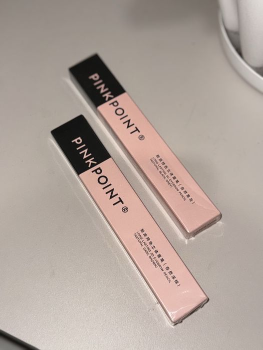 Карандаш для бровей PINK POINT