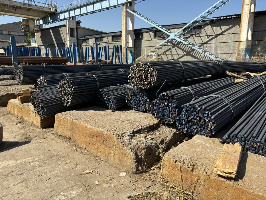 Арматура 10, 12, 14, 16, 18, 20, 22, 25 А500С