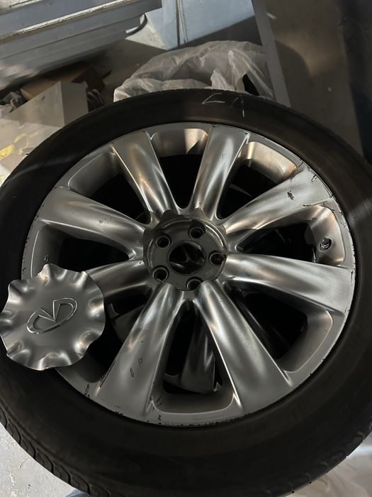 Продам Диски с Резиной