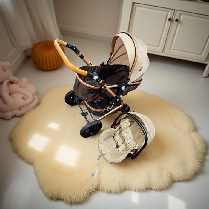 Cărucior 3in1 vârstă 0-36 luni