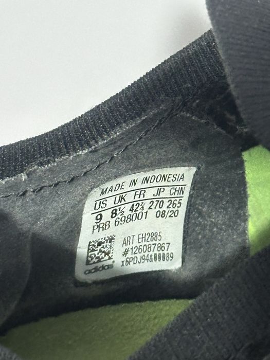 adidas Predator Mutator DEMONSKİN Low SG