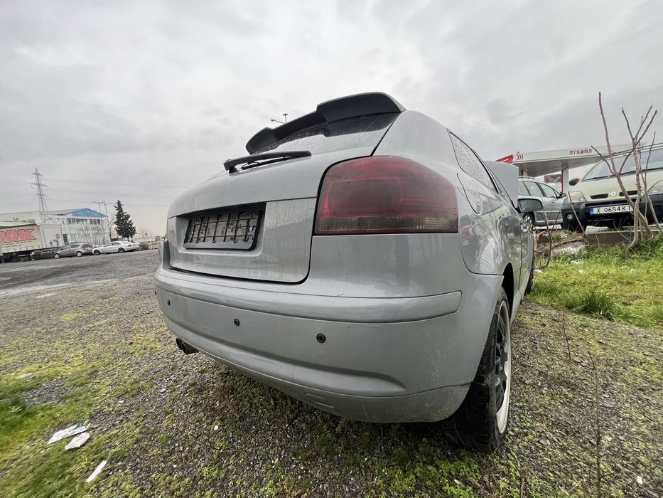 Audi A3 8p BKD ауди а3 на части