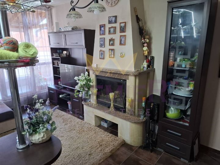 2-стаен апартамент в Бургас-Сарафово с гараж  площ 66 цена 119000