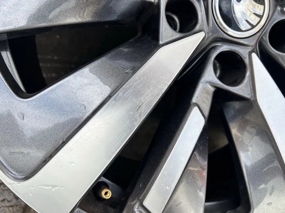 Janta aliaj 18" Skoda Kodiaq generatia 2 an de la 2024