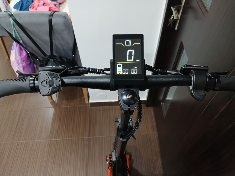 Joyor S10s-z 2x1000w Trotineta electrica 2motoare