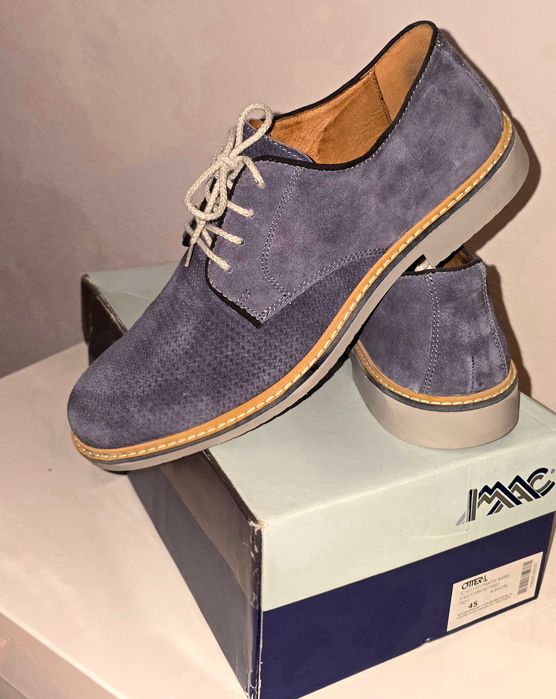 Pantofi piele IMac Italia 45