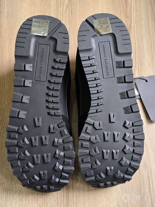 Красовка оригинал Armani Exchange