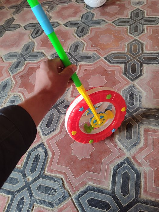 Bolajonlar uchun ajoyib ôyinchoq