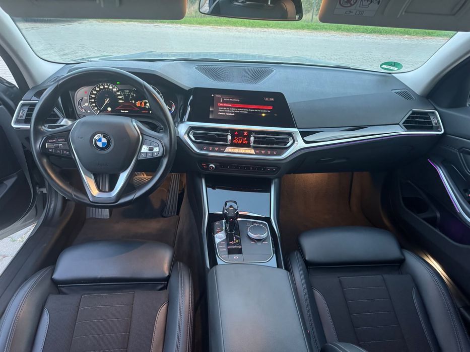 Bmw 320d G20 190cp Automat