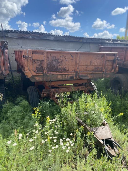 Продам прицепы Птс 6 птс 4