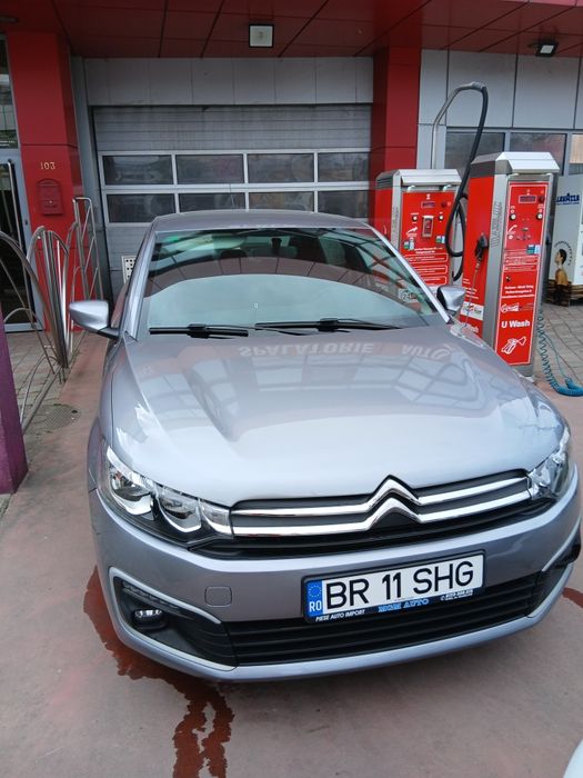 Vand Citroen c-elyse