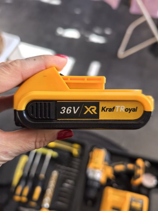 Нов винтоверт KRAFT