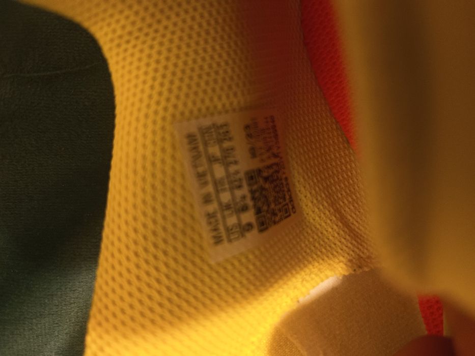 Ghete fotbal adidas crazyfast 42;5