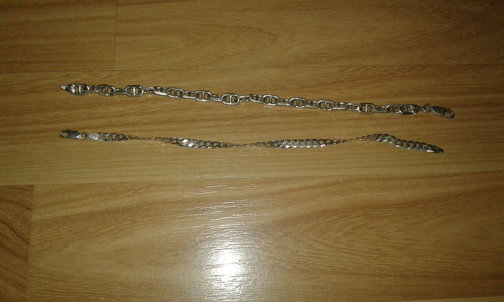 Bratarii argint barbatesti