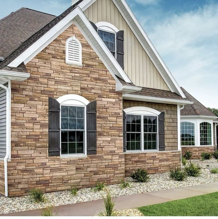 Виниловый сайдинг