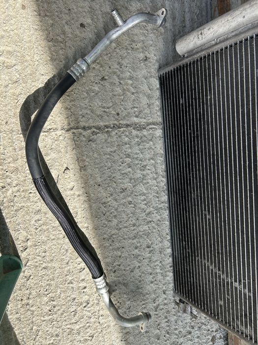 Conducta sistem A/C Duster 924809554R