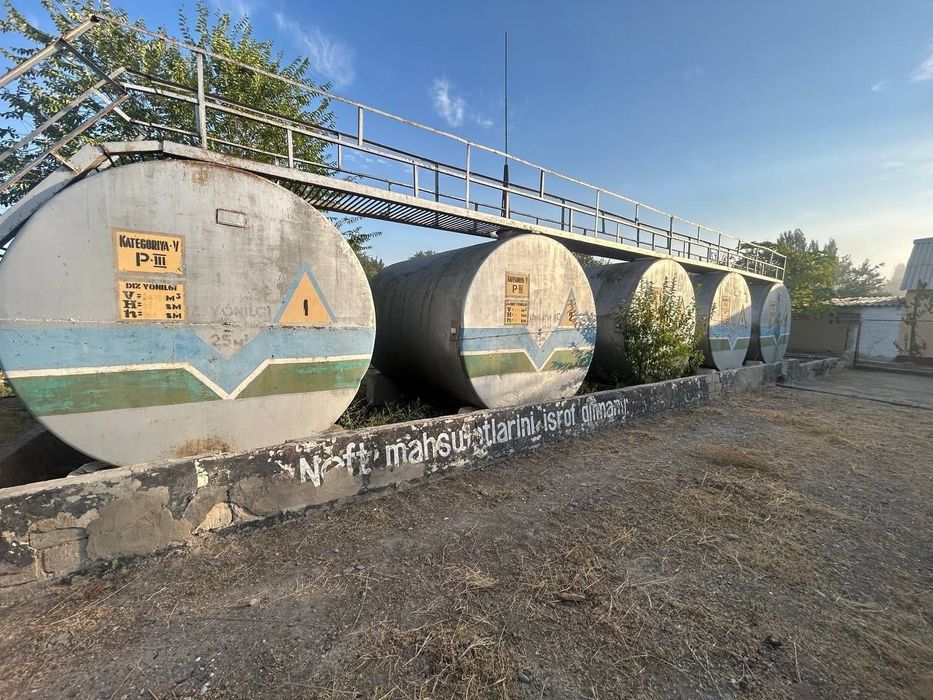 Ёмкост бочка сотилади