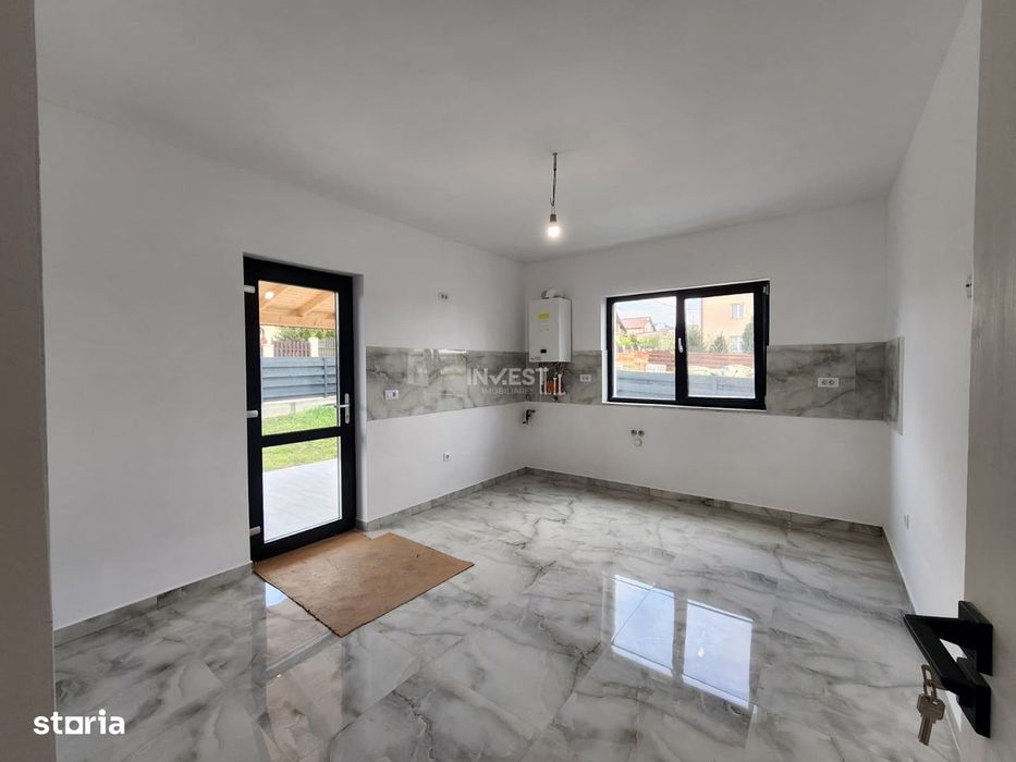 Casa Semi-Single, 4 Camere, 2 Bai, Magazie, 116 Mp Utili, Valea Adanca