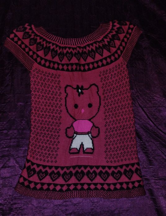 Детски блузон, ръст до 140 см