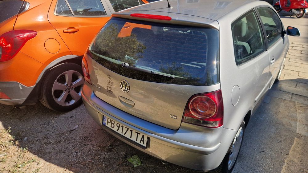 VW POLO/ Реални 55 000 км