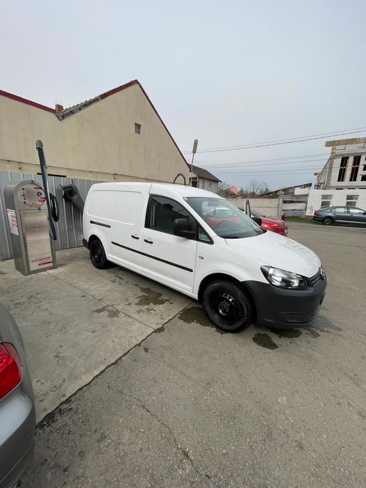 2012 Volkswagen Caddy Lung - 1.6D 102CP E5 - Stare foarte buna!