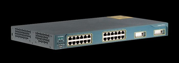 Cisco Catalyst 2950, управляемый коммутатор
Продается сетевой коммутат