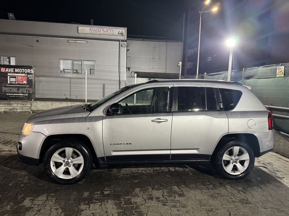 Jeep compass 2011