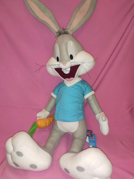 Мягкая игрушка Бакс - Бани 1.30 см.