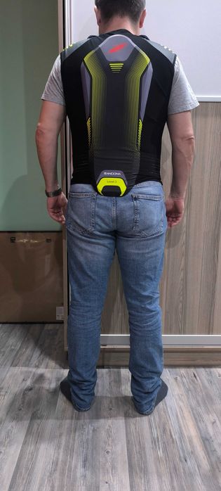 Протекторна жилетка Zandona Soft Active Vest Pro