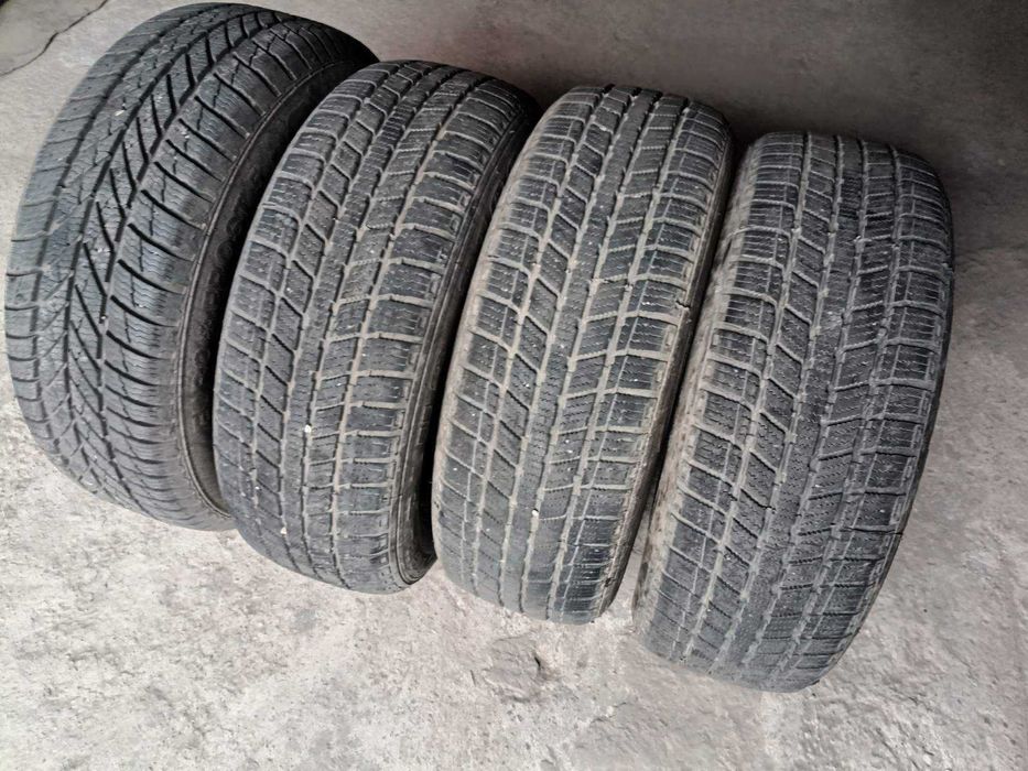 Все сезонни гуми 15ки 195/65