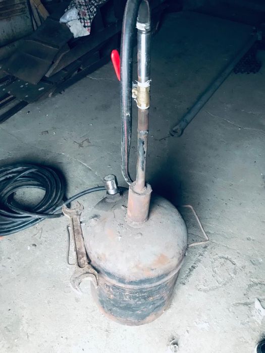 Продам паро нагреватель