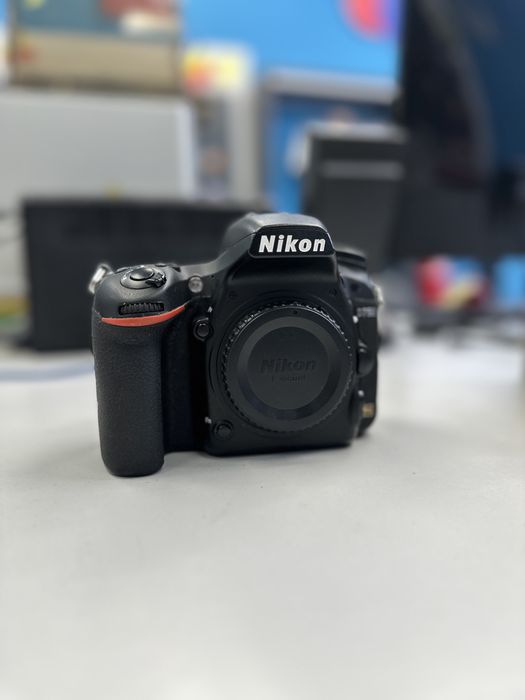 Nikon D750 45k cadre