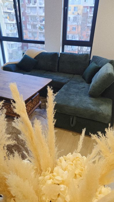 Луксозен нов обзаведен двустаен  апартамент  в гр.Пловдив / собственик