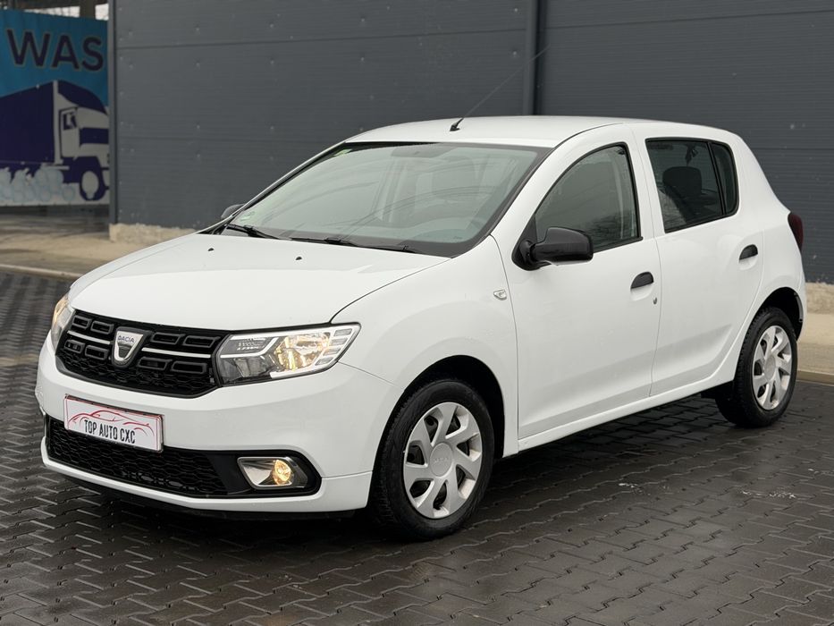 Dacia Sandero “ 2020 “ Fara Ac