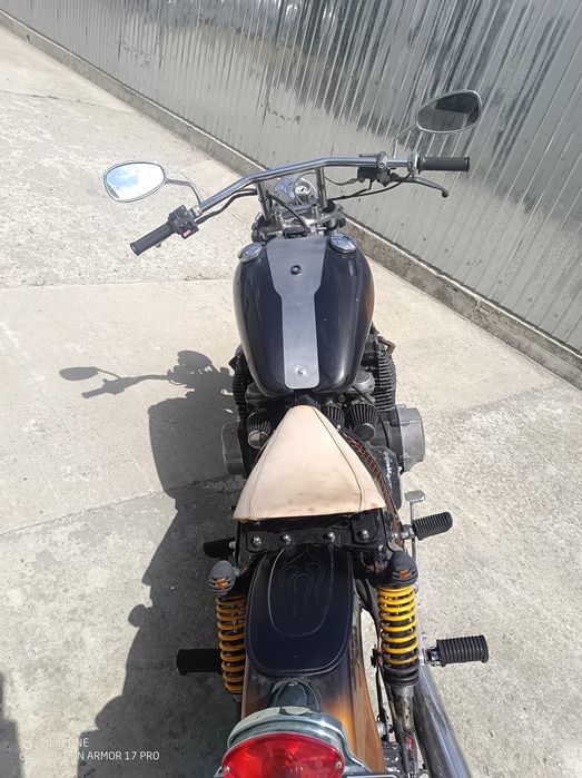 Yamaha xs 1100 an 78