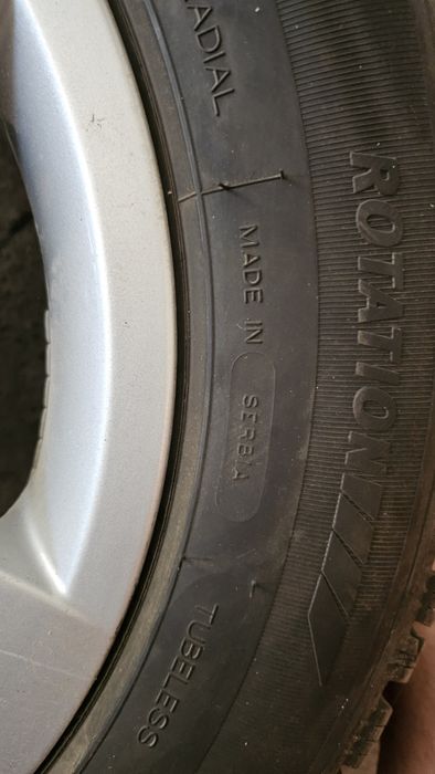 BMW джанти е60/е61