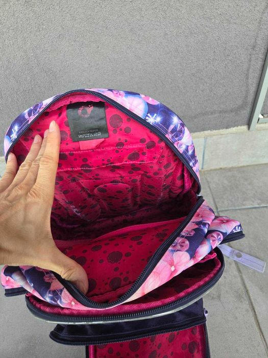 Ученическа ергономична раница TOPGAL
