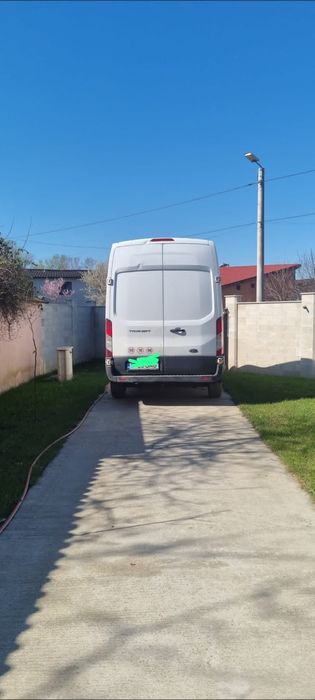 FORD Transit 2015 — imagine 3