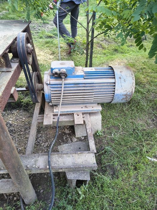 Masa circular motor 3 80