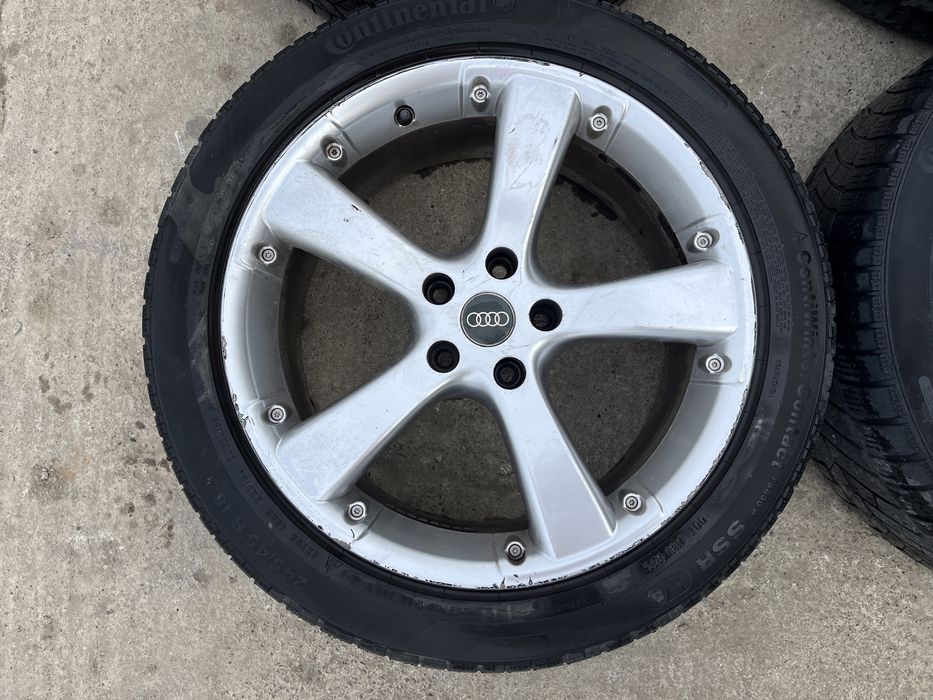 Jante / Roti Audi A4 A5 B9 8W 245/45R18