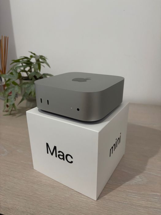 Mac Mini M4 16GB RAM / 256GB SSD