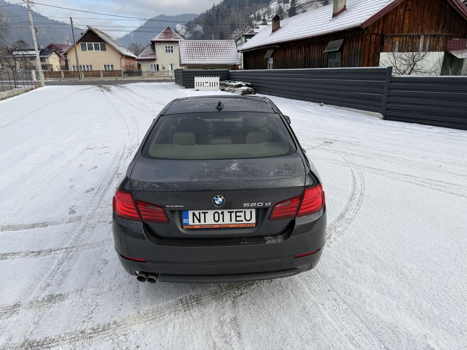 Bmw 520 D 2012 euro 5