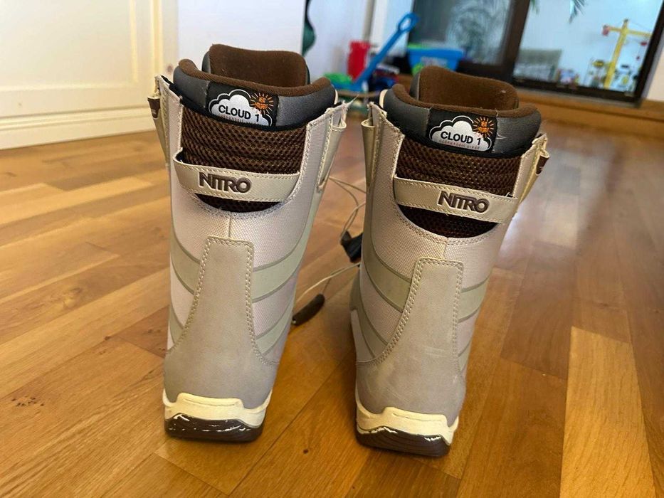 Boots Nitro, femei, mărime 38