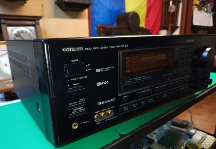 Amplificator / amplituner Onkyo TX-SV636 410W
