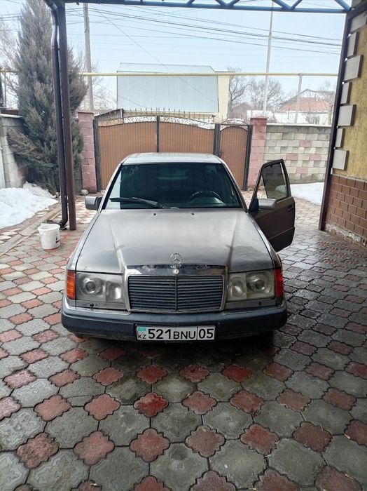 Продам авто 92 год 2.3