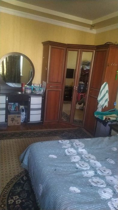 Продаётся 3х комнатная квартира в Сергели