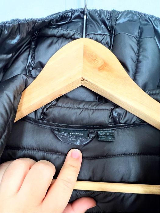 Леко яке с качулка