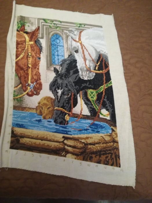 Шиене на гоблени